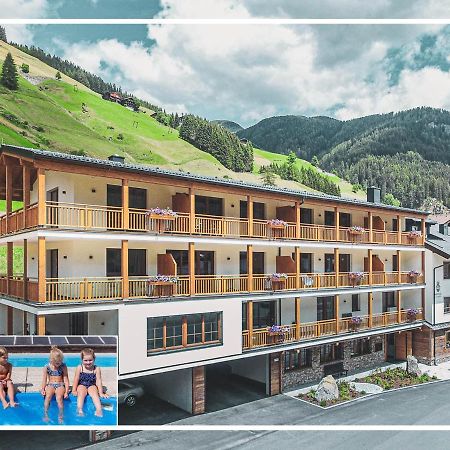 Tyrol Mountain Aparts - Urlaubsresort Hafele Sankt Jakob in Defereggen Exteriör bild